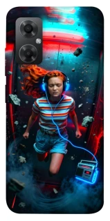 Чохол на Xiaomi Redmi Note 11R Stranger Things ver.44 фото 1 з 1
