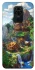 Чохол на Xiaomi Redmi Note 9 / Redmi 10X Minecraft universe фото 1 з 1