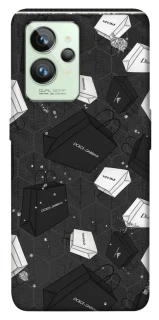 Чехол на Realme GT2 Fashion collage ver.3 фото 1 из 1