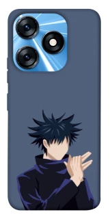 Чохол на TECNO Spark 10 Fushiguro фото 1 з 1