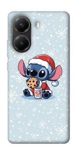 Чехол на Xiaomi Poco X7 Pro Stitch ver.21 фото 1 из 1