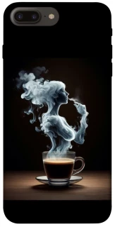 Чохол на Apple iPhone 7 plus / 8 plus Coffe Time фото 1 з 1