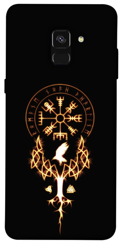 Чохол на Samsung A530 Galaxy A8 (2018) Vikings World фото 1 з 1