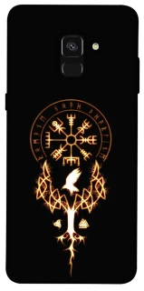 Чохол на Samsung A530 Galaxy A8 (2018) Vikings World фото 1 з 1
