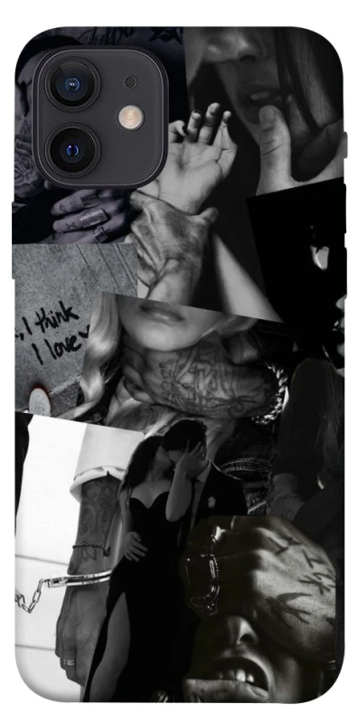 Чехол на Apple iPhone 12 (6.1") Hot collage ver.6 фото 1 из 1