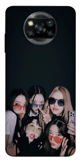 Чохол на Xiaomi Poco X3 NFC / Poco X3 Pro LE SSERAFIM v3 фото 1 з 1