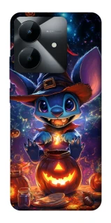 Чехол на Realme Note 60x Halloween Stitch ver.5 фото 1 из 1