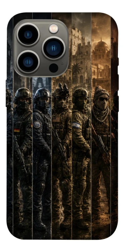 Чехол на Apple iPhone 13 Pro (6.1") Counter-Strike фото 1 из 1