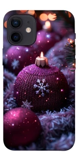 Чехол на Apple iPhone 12 mini (5.4") Новогодний v45 фото 1 из 1