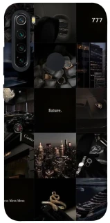 Чохол на Xiaomi Redmi Note 8 My Future collage фото 1 з 1