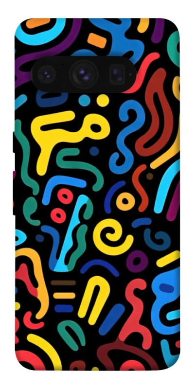 Чохол на Google Pixel 8 Pro abstraction фото 1 з 1