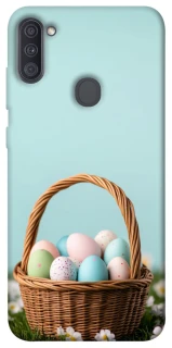 Чехол на Samsung Galaxy A11 Easter ver.5 фото 1 из 1