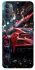 Чохол на Oppo Reno 4 Red sports car фото 1 з 1