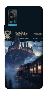 Чохол на ZTE Blade A71 The Hogwarts ver.2 фото 1 з 1