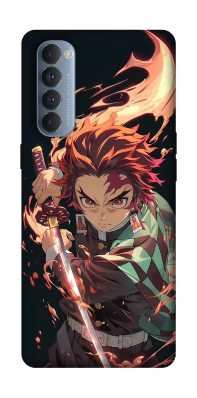 Чохол на Oppo Reno 4 Pro Tandziro фото 1 з 1