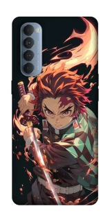 Чохол на Oppo Reno 4 Pro Tandziro фото 1 з 1