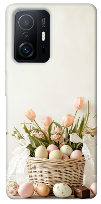 Чехол на Xiaomi 11T / 11T Pro Easter ver.4 фото 1 из 1