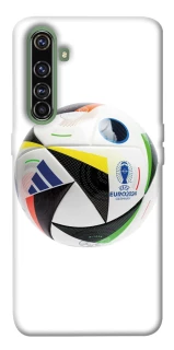 Чехол на Realme X50 Pro Football Ball 2024 v2 фото 1 из 1