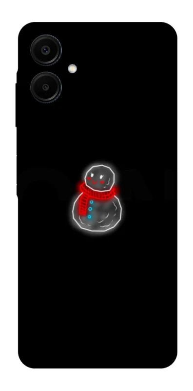 Чехол на Samsung Galaxy A06 Snowman фото 1 из 1