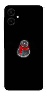 Чехол на Samsung Galaxy A06 Snowman фото 1 из 1