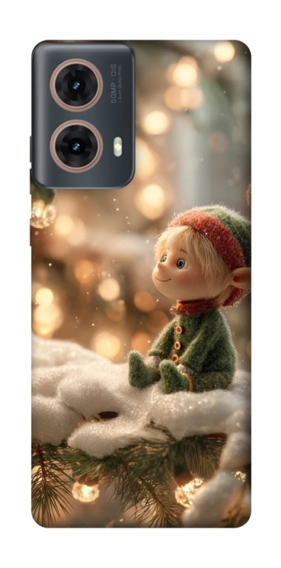 Чехол на Motorola Moto G85 Christmas mood ver.10 фото 1 из 1