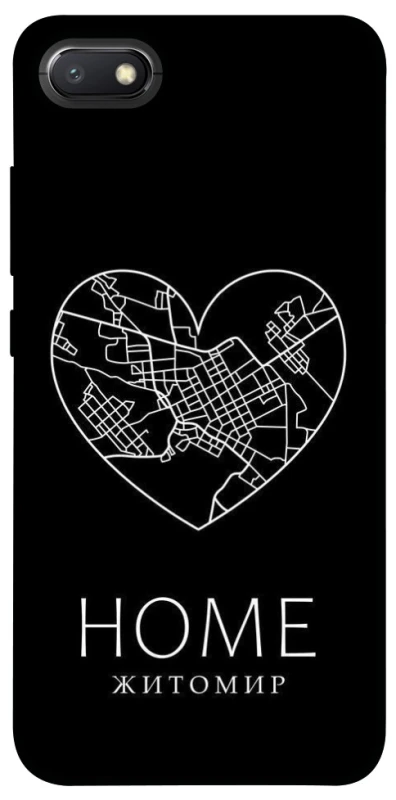 Чохол на Xiaomi Redmi 6A Житомир Home фото 1 з 1