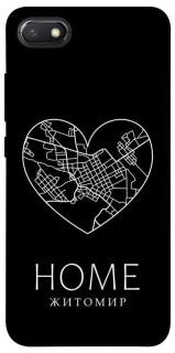 Чехол на Xiaomi Redmi 6A Житомир Home фото 1 из 1