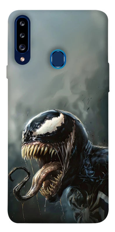 Чохол на Samsung Galaxy A20s venom v7 фото 1 з 1