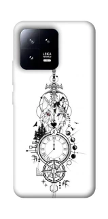 Чехол на Xiaomi 13 Tattoo ver.8 фото 1 из 1