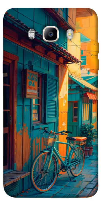 Чохол на Samsung J710F Galaxy J7 (2016) Bike фото 1 з 1