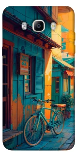Чохол на Samsung J710F Galaxy J7 (2016) Bike фото 1 з 1