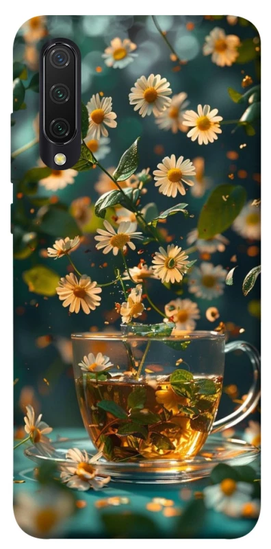 Чохол на Xiaomi Mi CC9 / Mi 9 Lite Flowers v15 фото 1 з 1