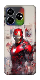 Чохол на ZTE Nubia V60 Ironman фото 1 з 1