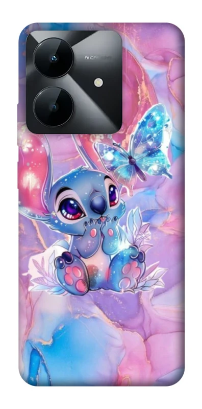 Чехол на Realme Note 60x Stitch ver.27 фото 1 из 1