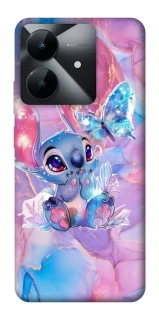 Чехол на Realme Note 60x Stitch ver.27 фото 1 из 1