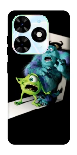 Чохол на TECNO Spark Go 2024 Monsters Inc фото 1 з 1
