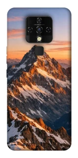 Чохол на TECNO Camon 16 SE Sunrise mountain фото 1 з 1