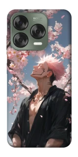 Чехол на ZTE Nubia V70 Design Ryomen Sukuna v2 фото 1 из 1