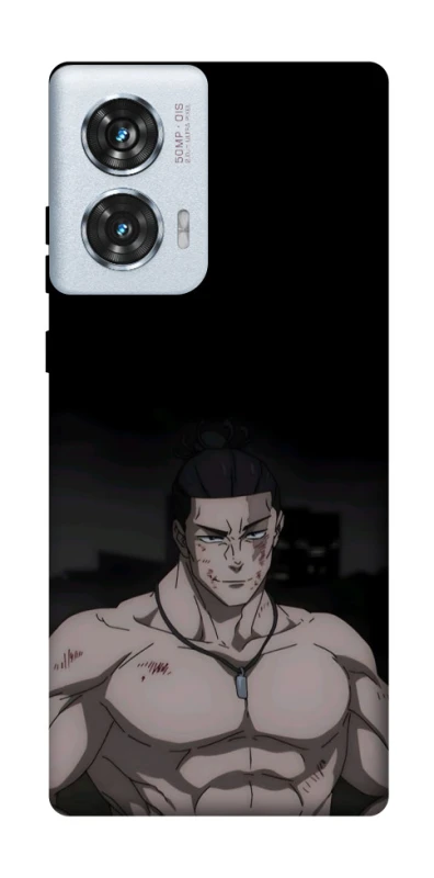 Чехол на Motorola Edge 50 Fusion Todo фото 1 из 1