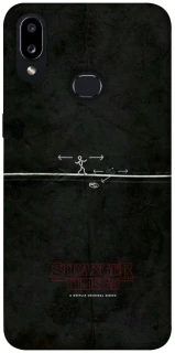 Чохол на Samsung Galaxy A10s Stranger Things ver.26 фото 1 з 1