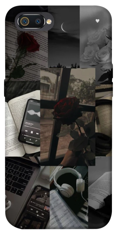 Чехол на Realme C2 My style collage фото 1 из 1