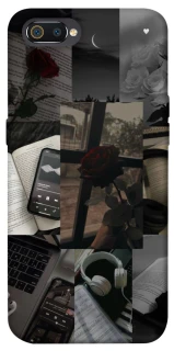 Чехол на Realme C2 My style collage фото 1 из 1