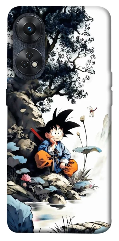 Чохол на Oppo Reno 8T 4G Goku фото 1 з 1
