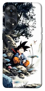 Чохол на Oppo Reno 8T 4G Goku фото 1 з 1
