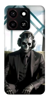 Чохол на ZTE Blade A35 4G Riley Ghost фото 1 з 1