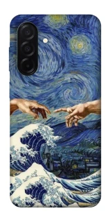 Чохол на Samsung Galaxy A26 5G Art collage ver.7 фото 1 з 1