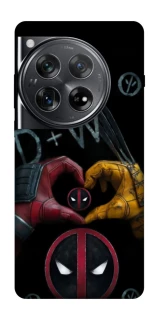 Чохол на OnePlus 12 D+W фото 1 з 1