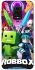 Чохол на Xiaomi Redmi Note 9s / Note 9 Pro / Note 9 Pro Max Roblox gaming heroes фото 1 з 1