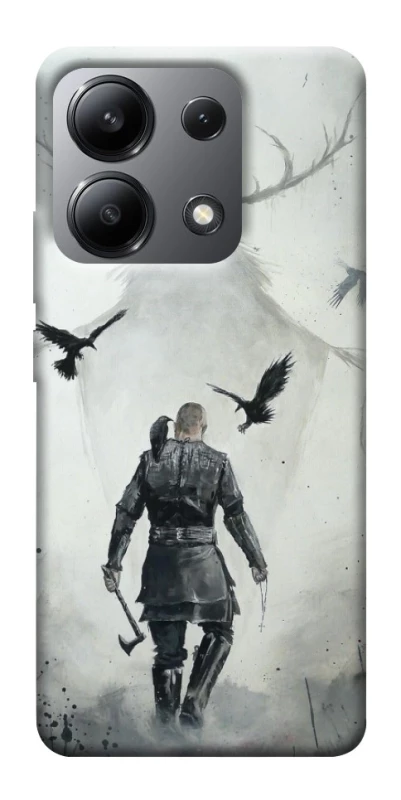 Чехол на Xiaomi Redmi Note 13 4G Viking v4 фото 1 из 1