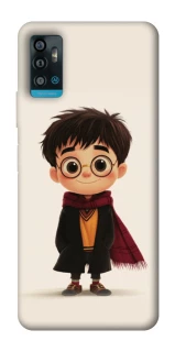Чохол на ZTE Blade A71 Harry Potter v8 фото 1 з 1